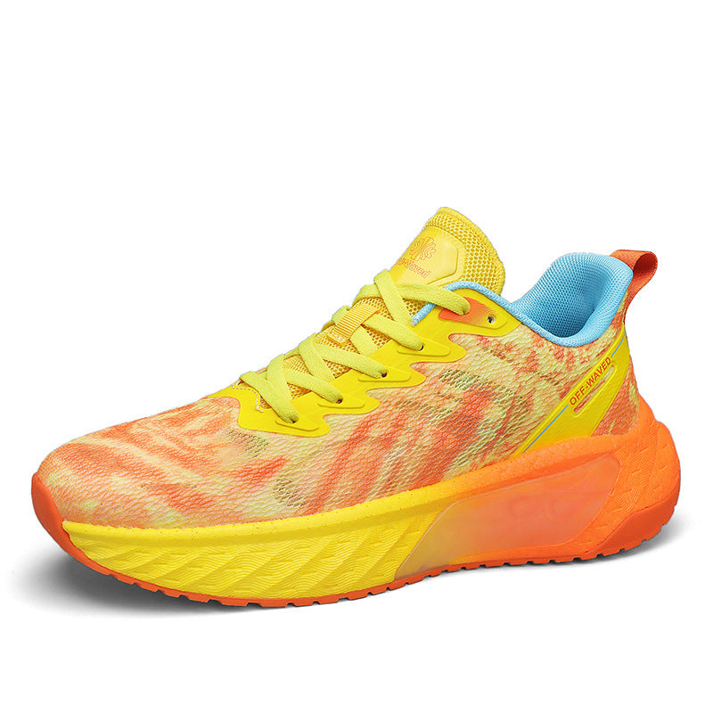 Damen Hochleistungs-Laufschuhe mit innovativem Dämpfungssystem Fudus