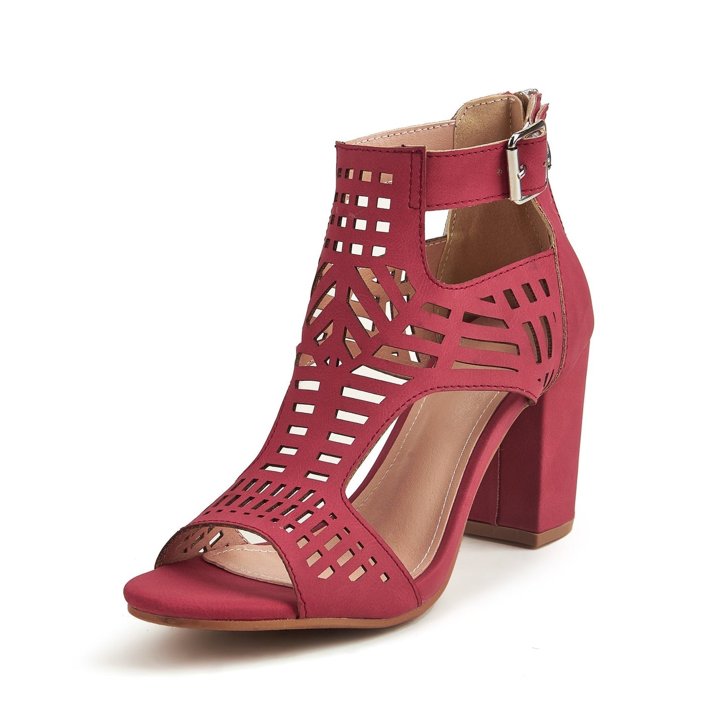 Maya - Stylische High Heels Sandalen