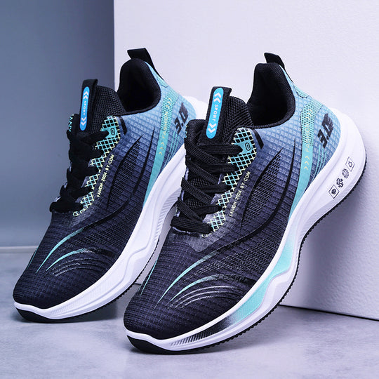 Damen Hochleistungs-Laufschuhe mit innovativer Dämpfungstechnologie und atmungsaktivem Obermaterial