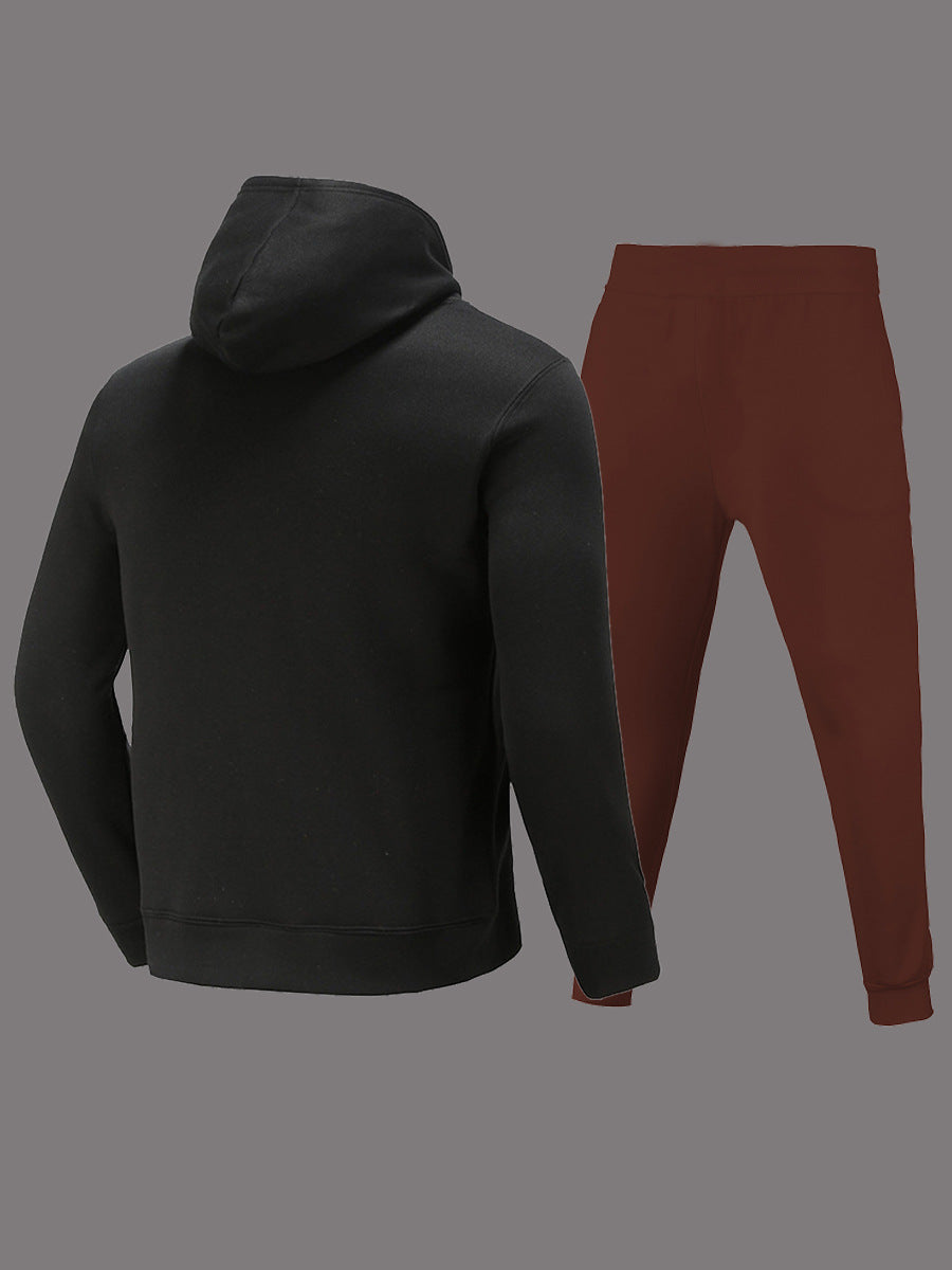 Damen Hoodie und Jogginghose Set mit kreativem Bärenmotiv und modernem Schnitt Fudus