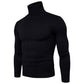 Herren Rollkragenpullover aus hochwertiger Baumwollmischung Fudus