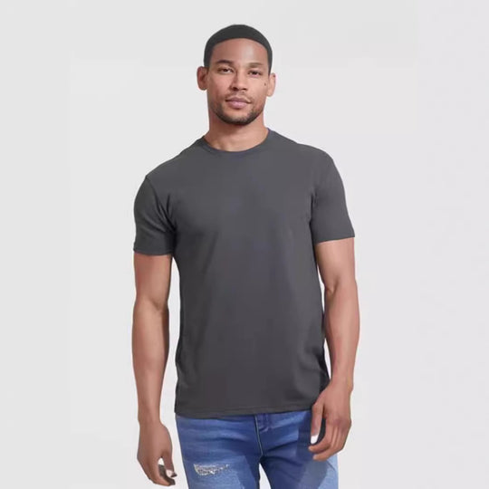 Damen klassisches Kurzarm T-Shirt Fudus