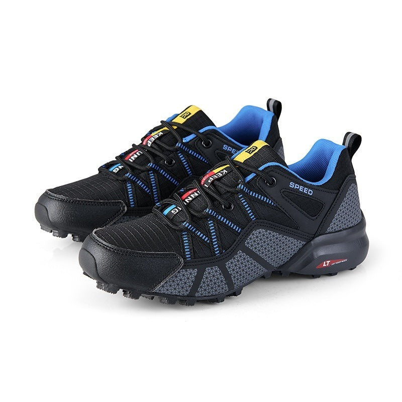 Damen Hochleistungs-Trail-Laufschuhe Fudus