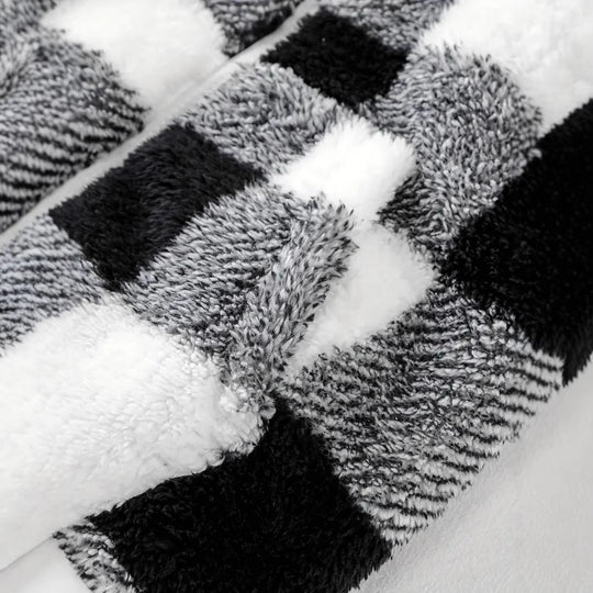 Damen Kuscheljacke Fudus