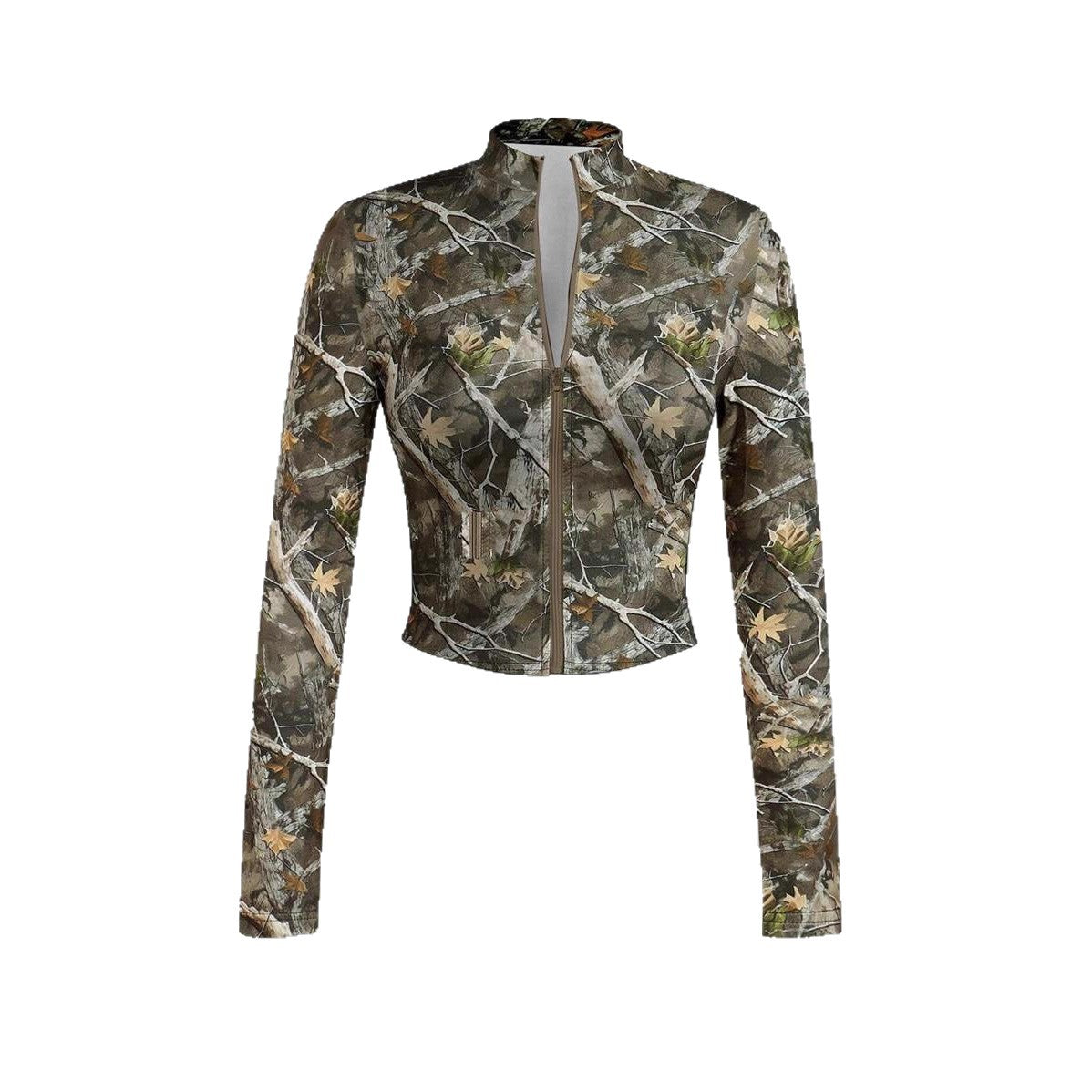 Damen sportliche Funktionsjacke Fudus