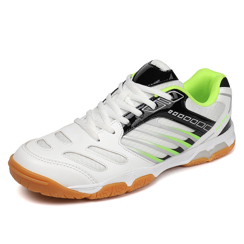 Damen Sportliche Hallenschuhe Fudus