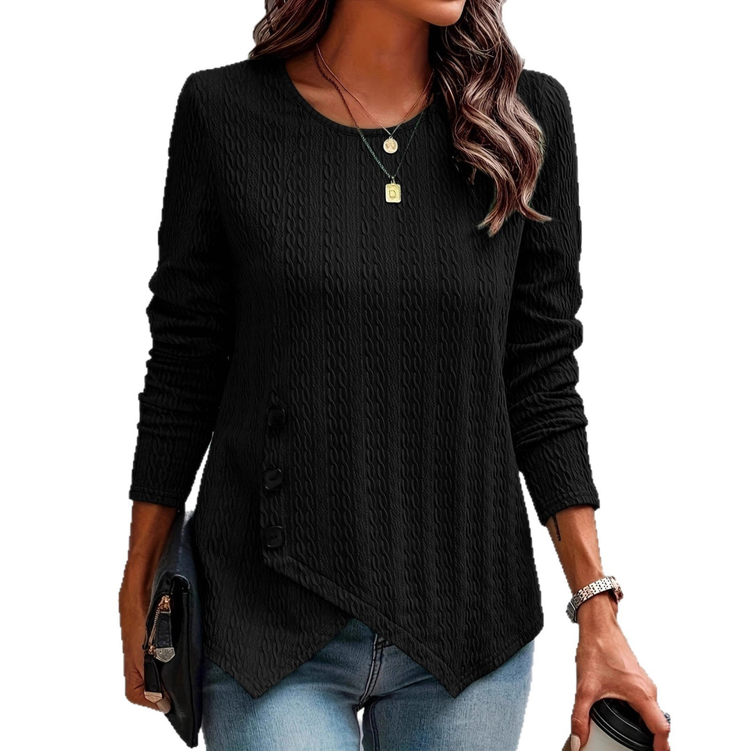 Damen Langarmshirt