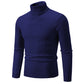 Herren Rollkragenpullover aus komfortabler Strickqualität Fudus
