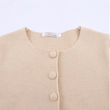 Damen Kurzärmlige Blütenbluse mit schwingendem Volant Fudus