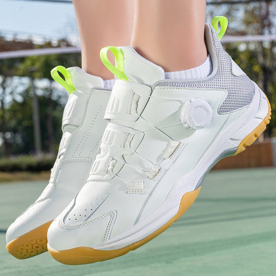 Damen Hochleistungs-Tennisschuhe mit innovativem Schnürsystem Fudus