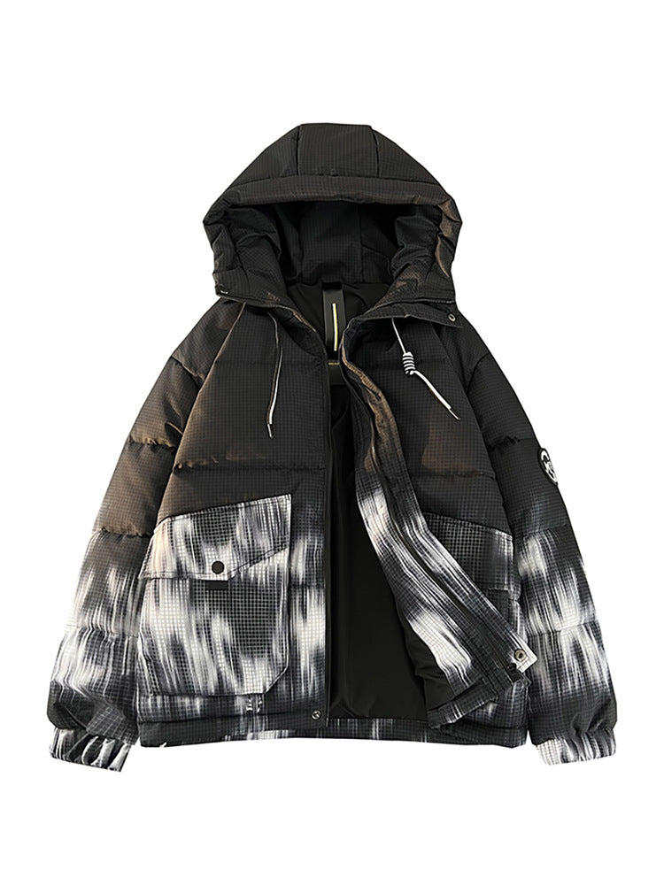 Damen isolierte Übergangsjacke mit multifunktionalen Taschen Fudus