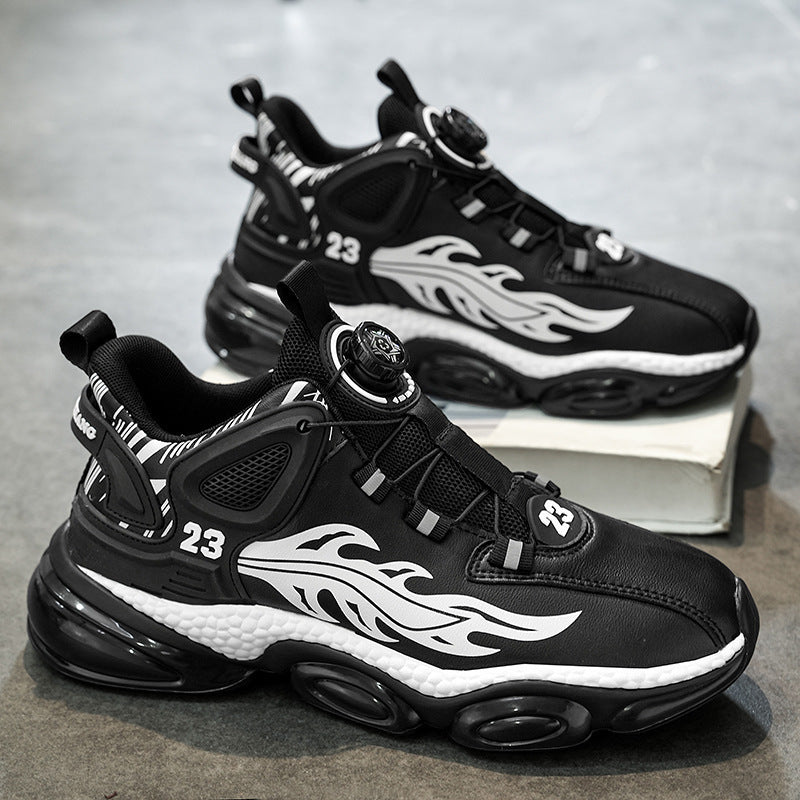 Damen Sportliche High-Performance Sneakers Fudus