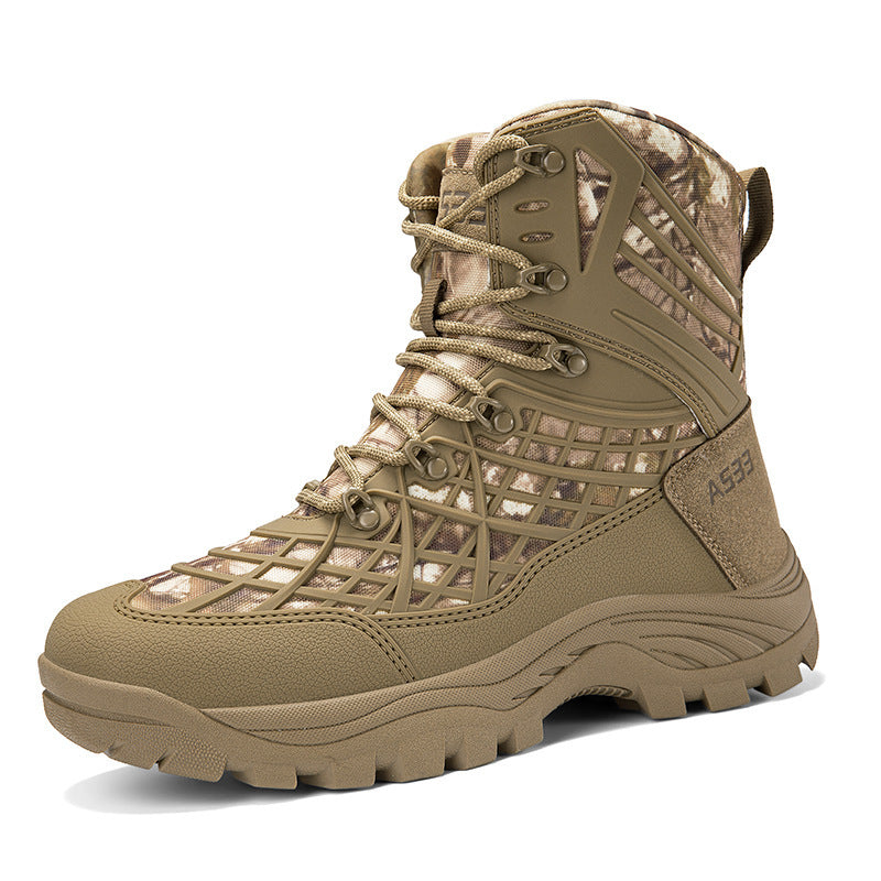 Damen Hochleistungs-Trekkingstiefel Fudus