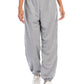Damen sportive Relaxed-Fit Jogginghose Fudus
