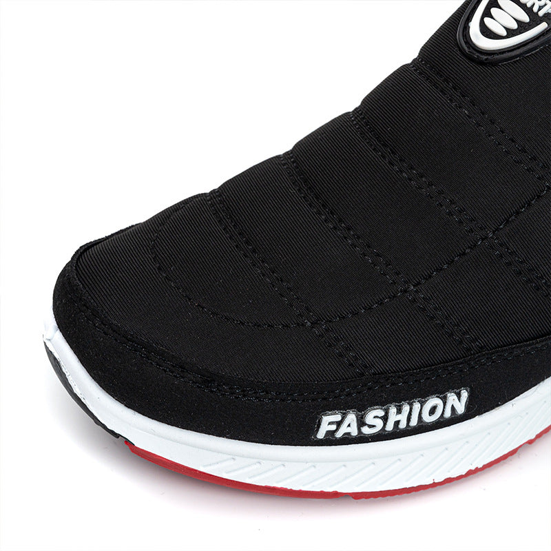 Damen gefütterte sportliche Pantoletten Fudus