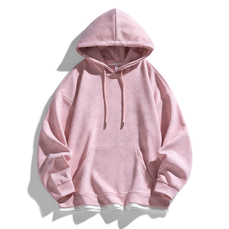 Damen Kapuzenpullover mit innovativem Design und bequemer Passform Fudus