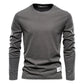 Herren Langarmshirt