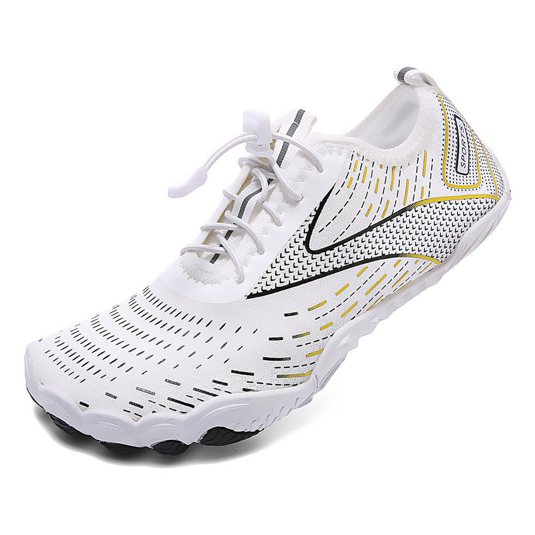 Damen Höhere Flexibilitäts-Aquaschuhe Fudus