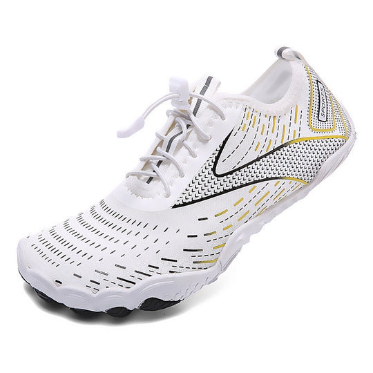 Damen Höhere Flexibilitäts-Aquaschuhe Fudus