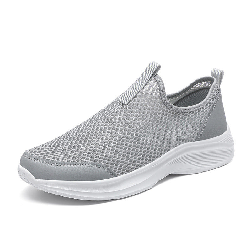 Damen Flexibel atmungsaktive Slip-On Sneakers Fudus