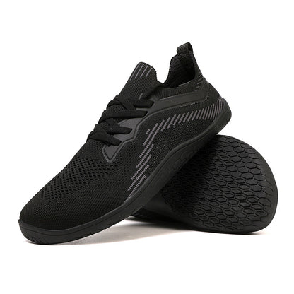 Damen Sportliche Hochleistungs-Sneaker mit atmungsaktivem Obermaterial Fudus