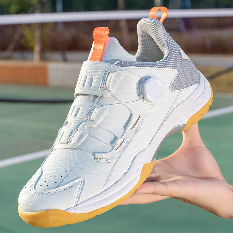 Damen Hochleistungs-Tennisschuhe mit innovativem Schnürsystem Fudus