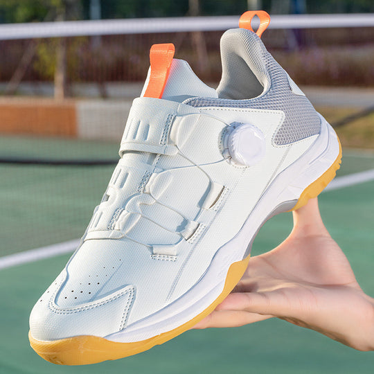 Damen Hochleistungs-Tennisschuhe mit innovativem Schnürsystem Fudus