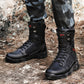 Herren Taktische Wasserdichte Stiefel Robust Outdoor geeignet