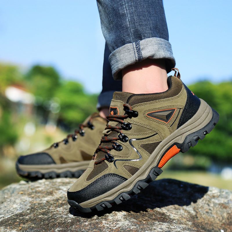 Sneaker Trailrunning All-Terrain Herren Robust