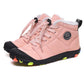 Damen Isolierte Outdoorschuhe mit rutschfester Sohle und wärmendem Innenfutter Fudus
