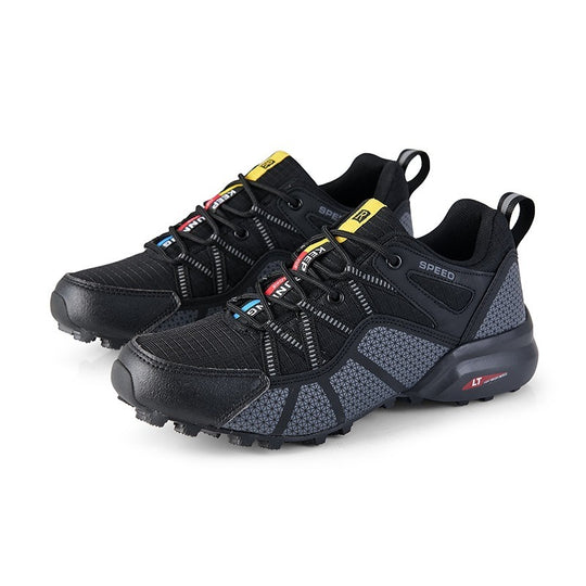 Damen Hochleistungs-Trail-Laufschuhe Fudus