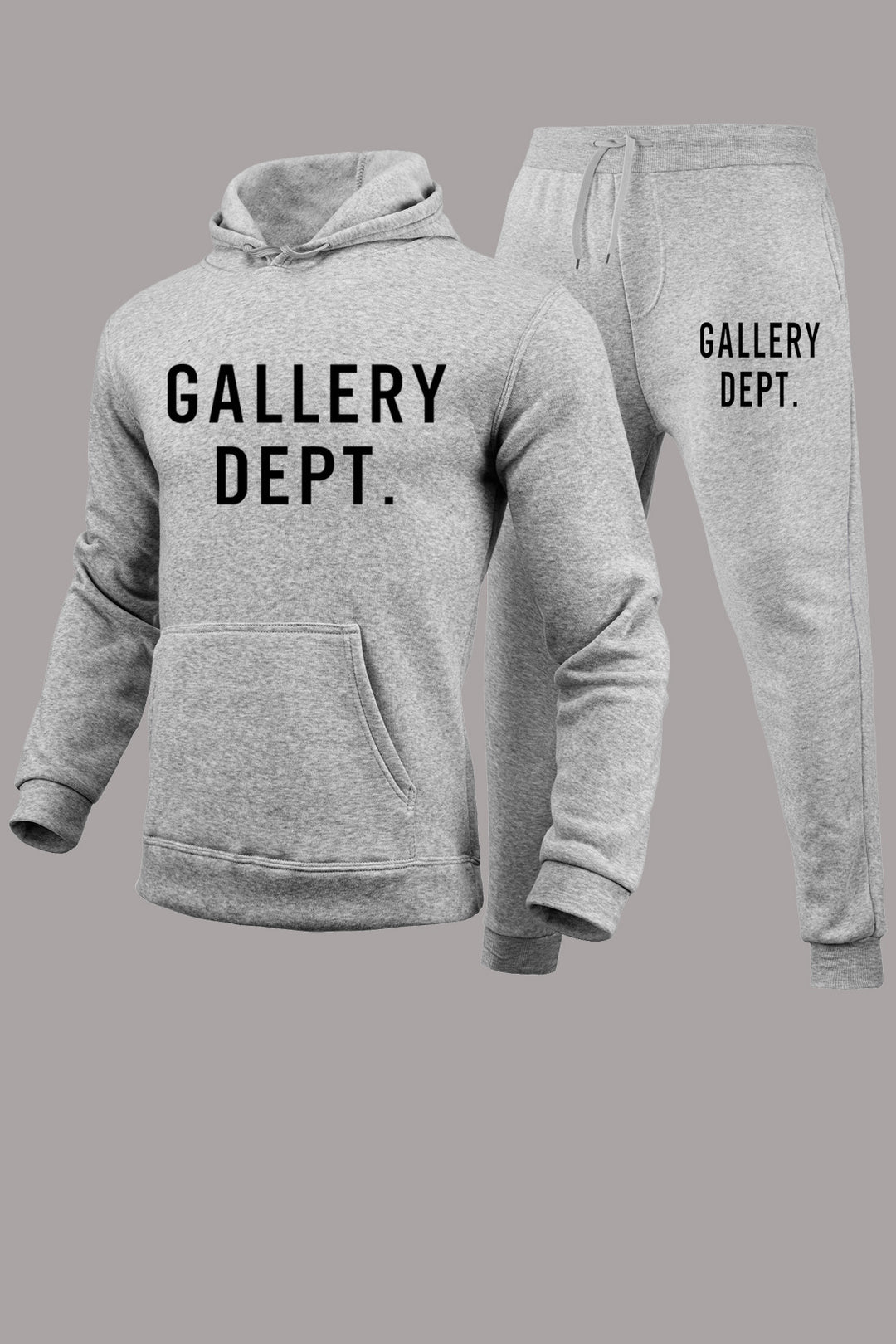 Damen Kombisportanzug mit Hoodie und Jogginghose Fudus