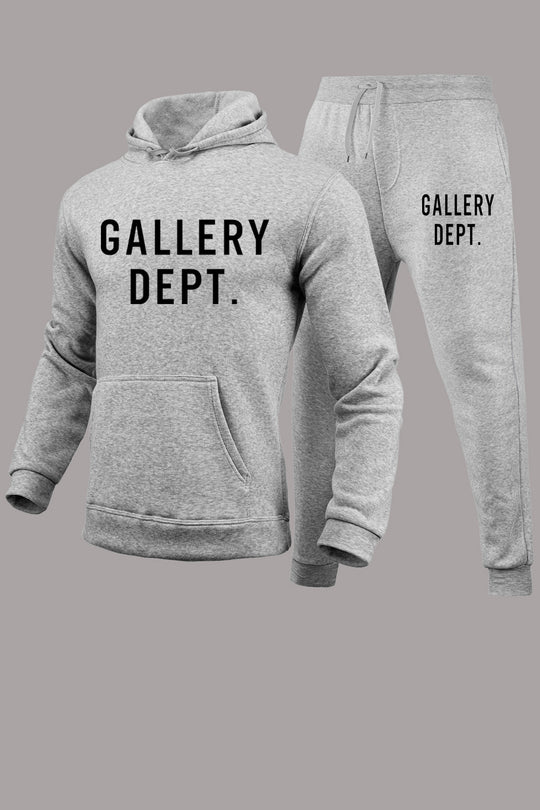 Damen Kombisportanzug mit Hoodie und Jogginghose Fudus