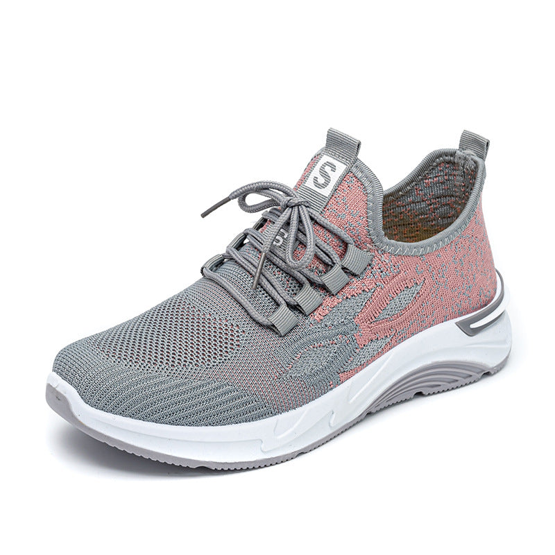 Damen Hochperformante und atmungsaktive Laufschuhe Fudus