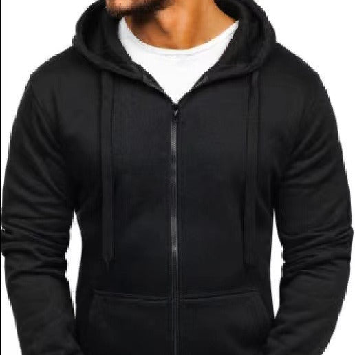 Damen Kapuzenjacke mit innovativem Reißverschluss und praktischen Taschen Fudus