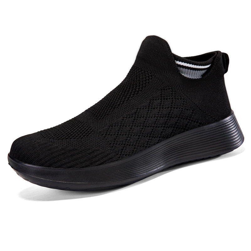 Damen Hohe Komfort Sneaker Fudus