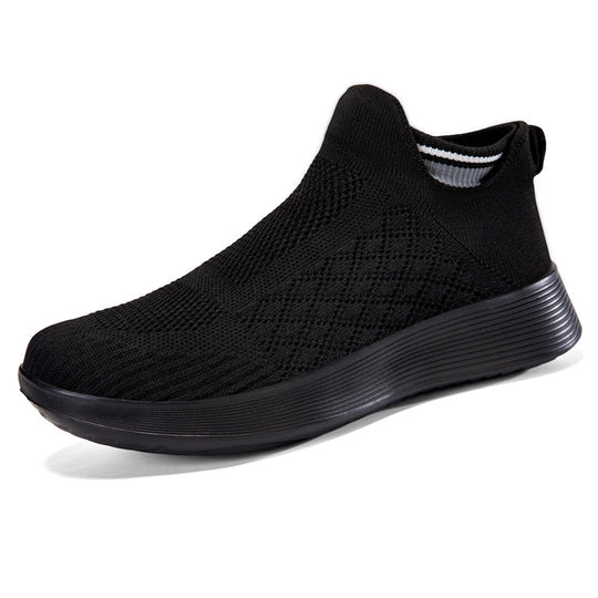 Damen Hohe Komfort Sneaker Fudus
