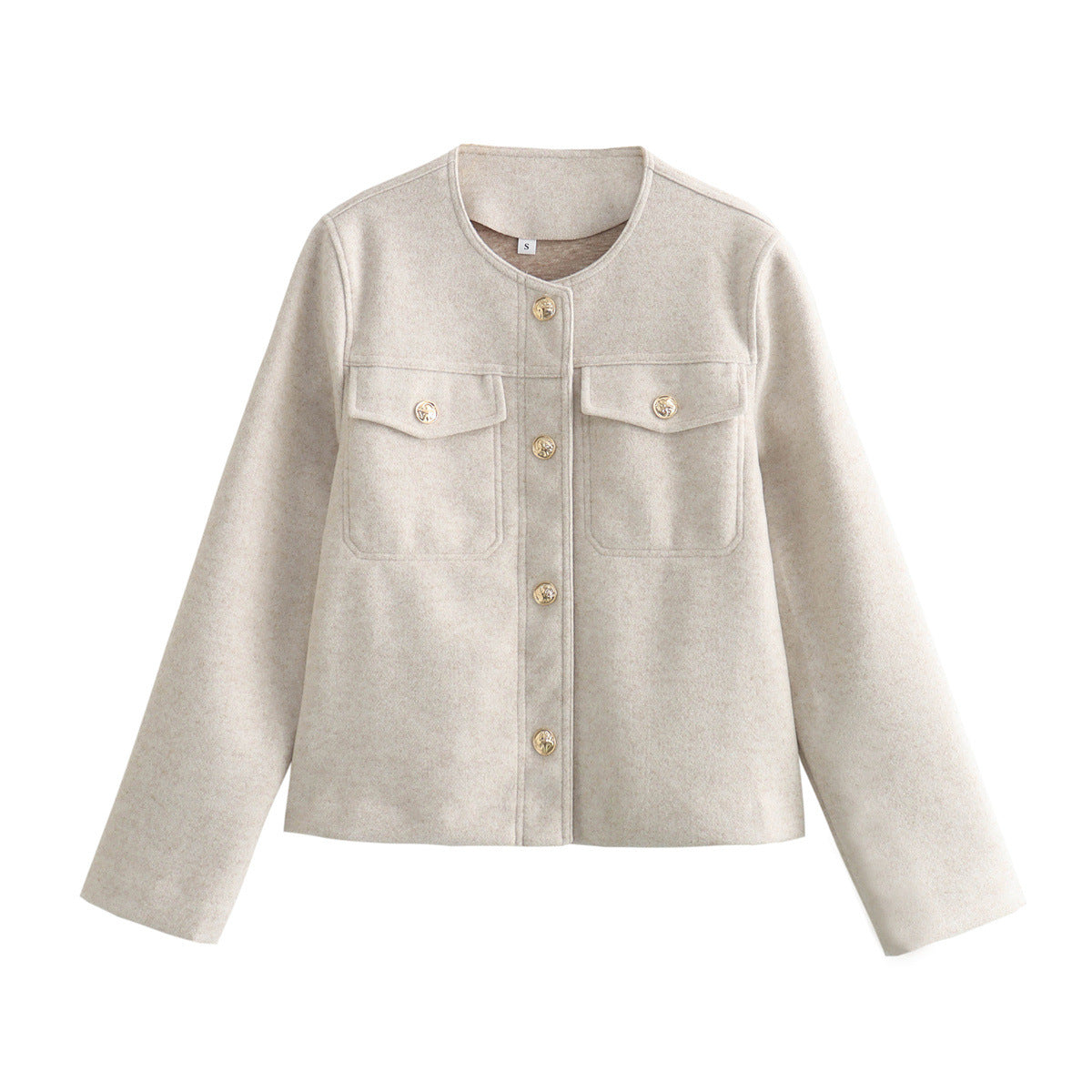 Damen Relaxed Fit Jacke Fudus