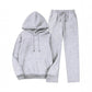 Damen Hoodie- und Jogginghose-Set Fudus