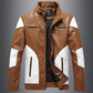 Herren Lederjacke Fudus