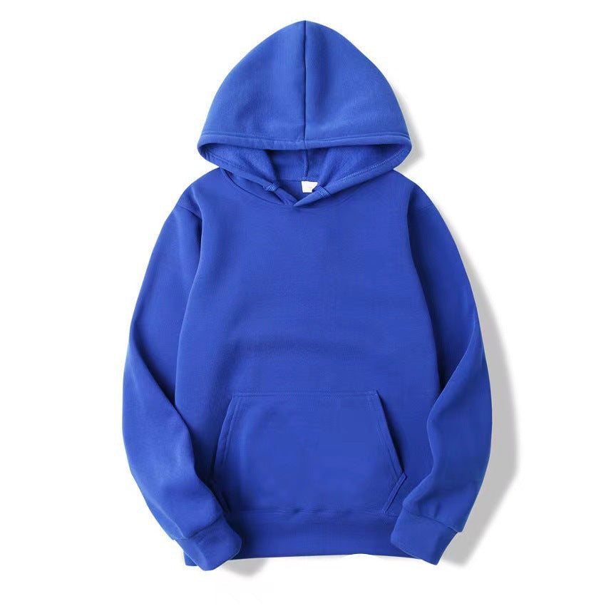Damen Hoodie mit Kängurutasche Fudus