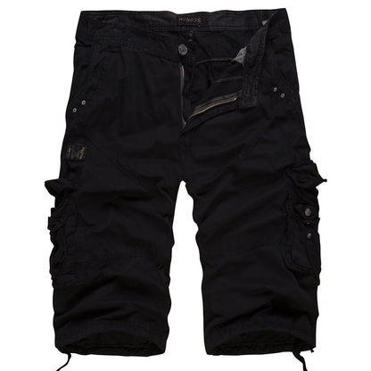 Cargo Shorts Herren Funktional Vielseitig