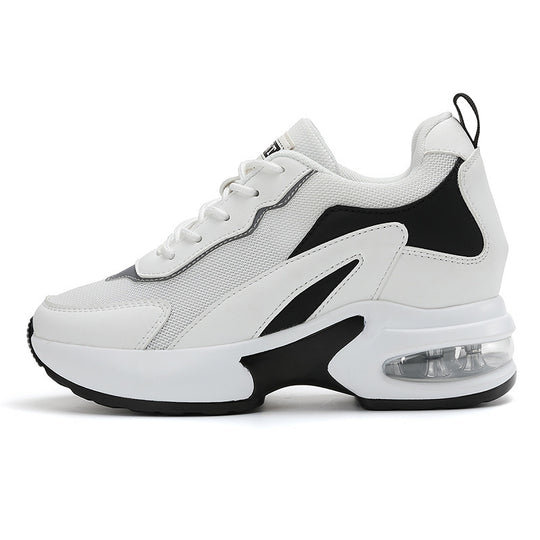 Damen Komfortable Air-Cushion Sneakers Fudus