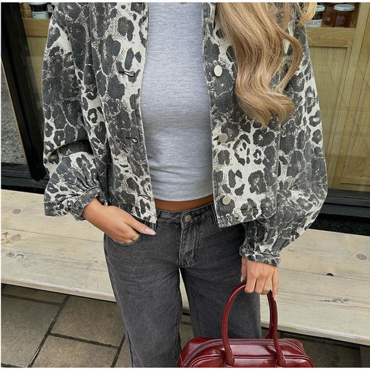 Damen Handtasche im eleganten Retro-Design mit ergonomischem Tragegriff Fudus