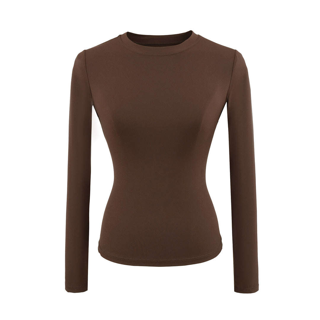 Damen Langarmshirt Fudus