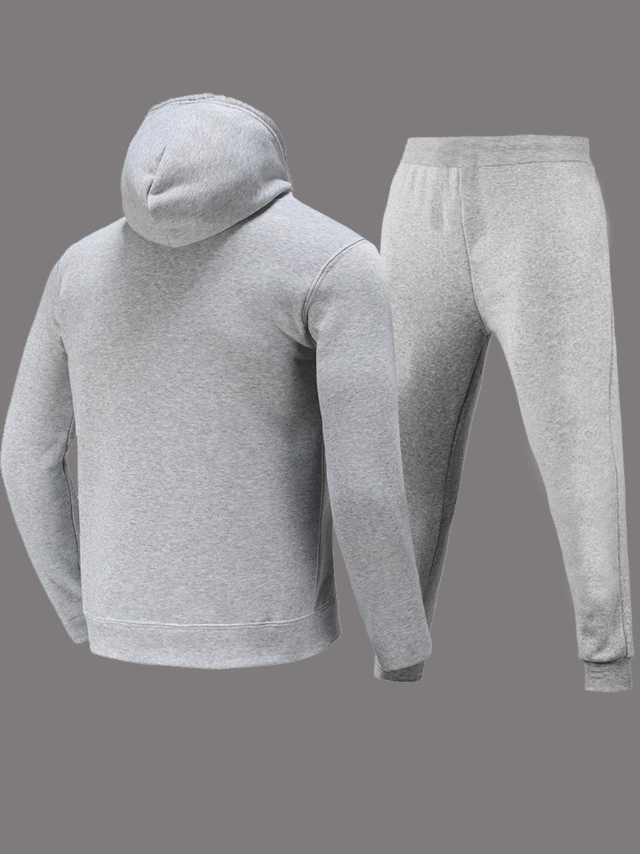 Damen Hoodie- und Jogginghose-Set mit kreativem Fruchtmotiv und bequemer Passform Fudus