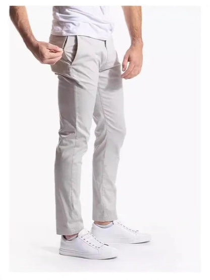 Herren Slim Fit Jeans Fudus