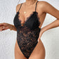 Body Damen Spitze Elegant Vielseitig