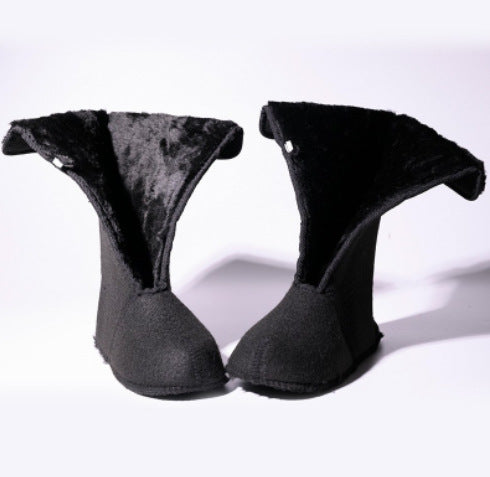 Damen isolierte Schnee- und Winterstiefel Fudus