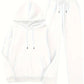 Damen Hoodie- und Jogginghose-Set Fudus
